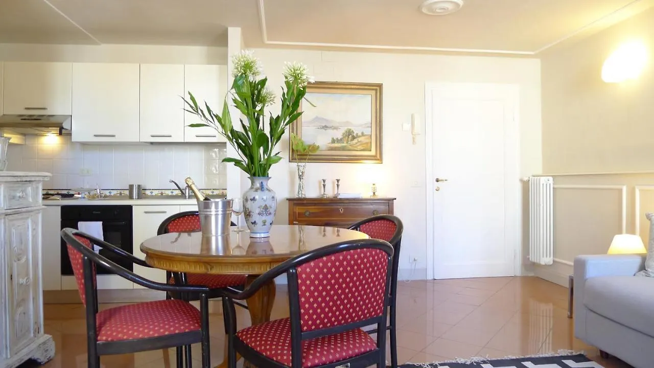 Apartament Bartolomeo Florencja