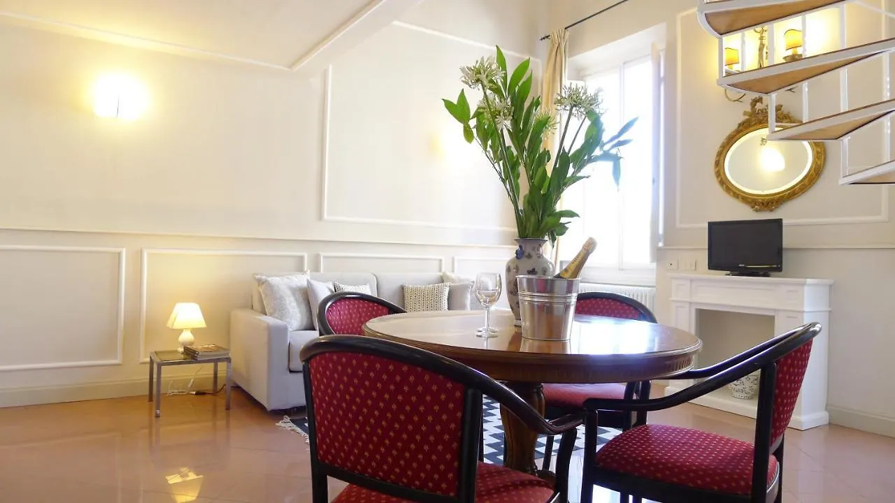 Apartament Bartolomeo Florencja