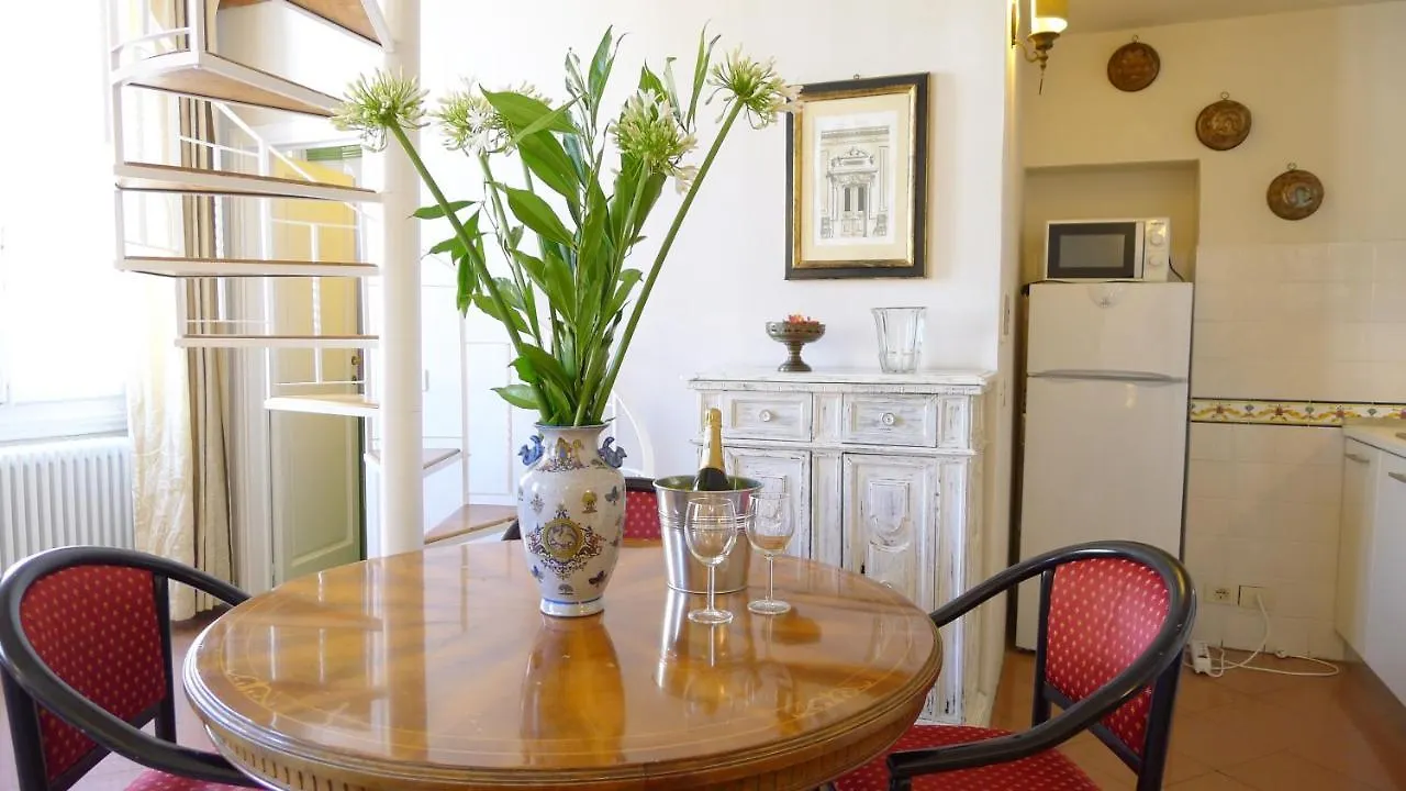 Apartament Bartolomeo Florencja