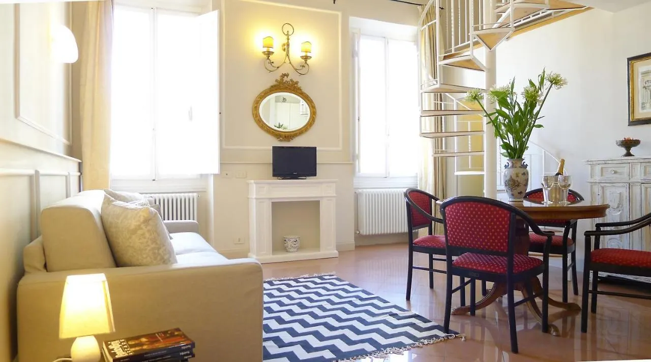 Apartament Bartolomeo Florencja Włochy