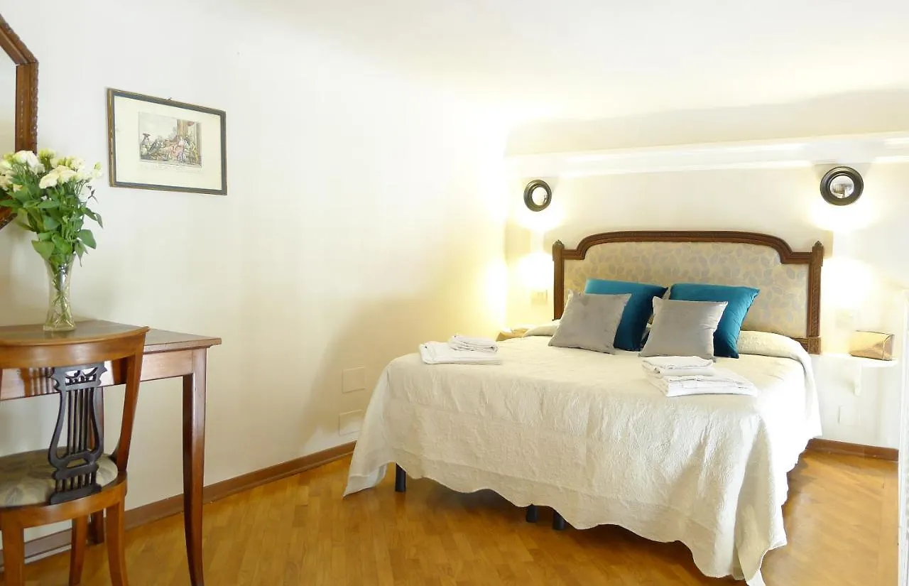 Apartament Bartolomeo Florencja