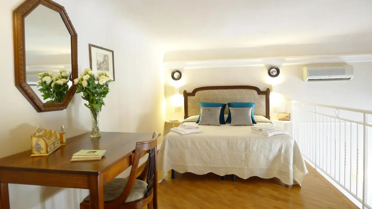 Apartament Bartolomeo Florencja