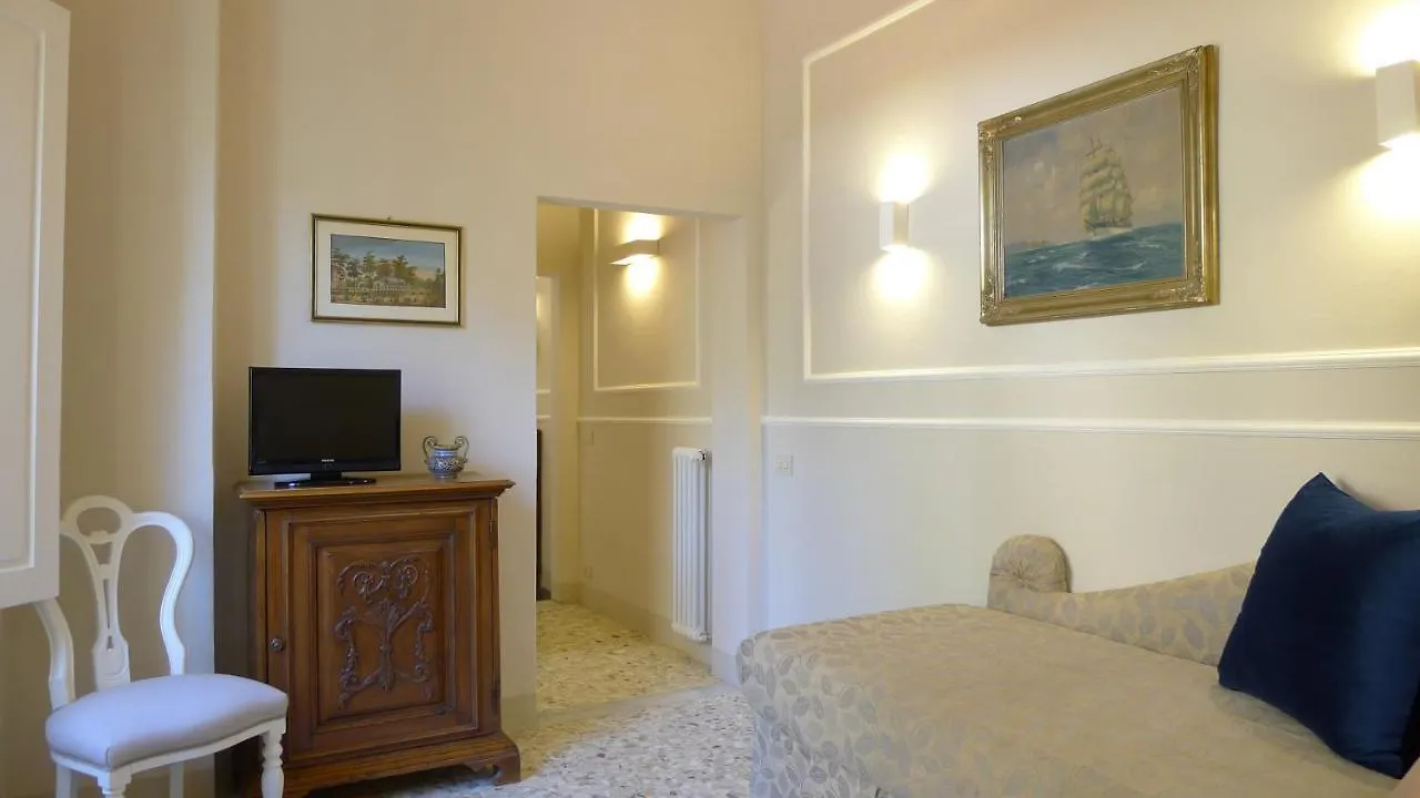 Apartament Bartolomeo Florencja