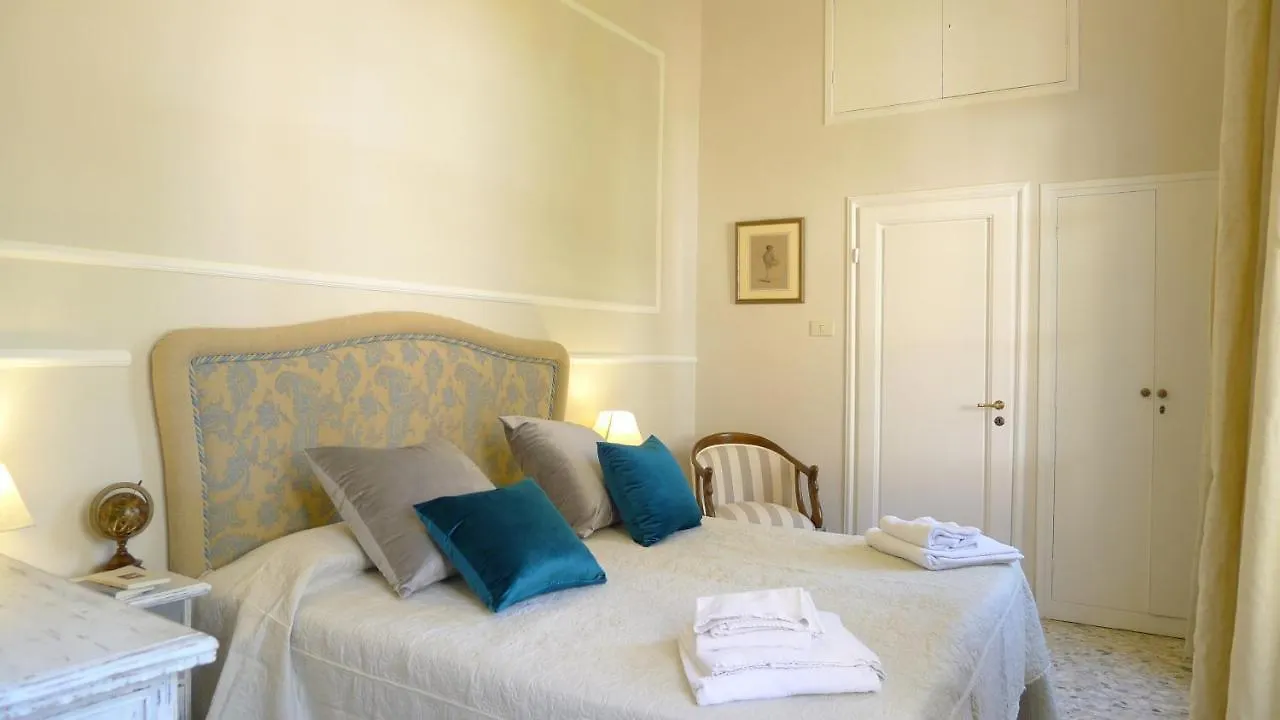 Apartament Bartolomeo Florencja 0*,