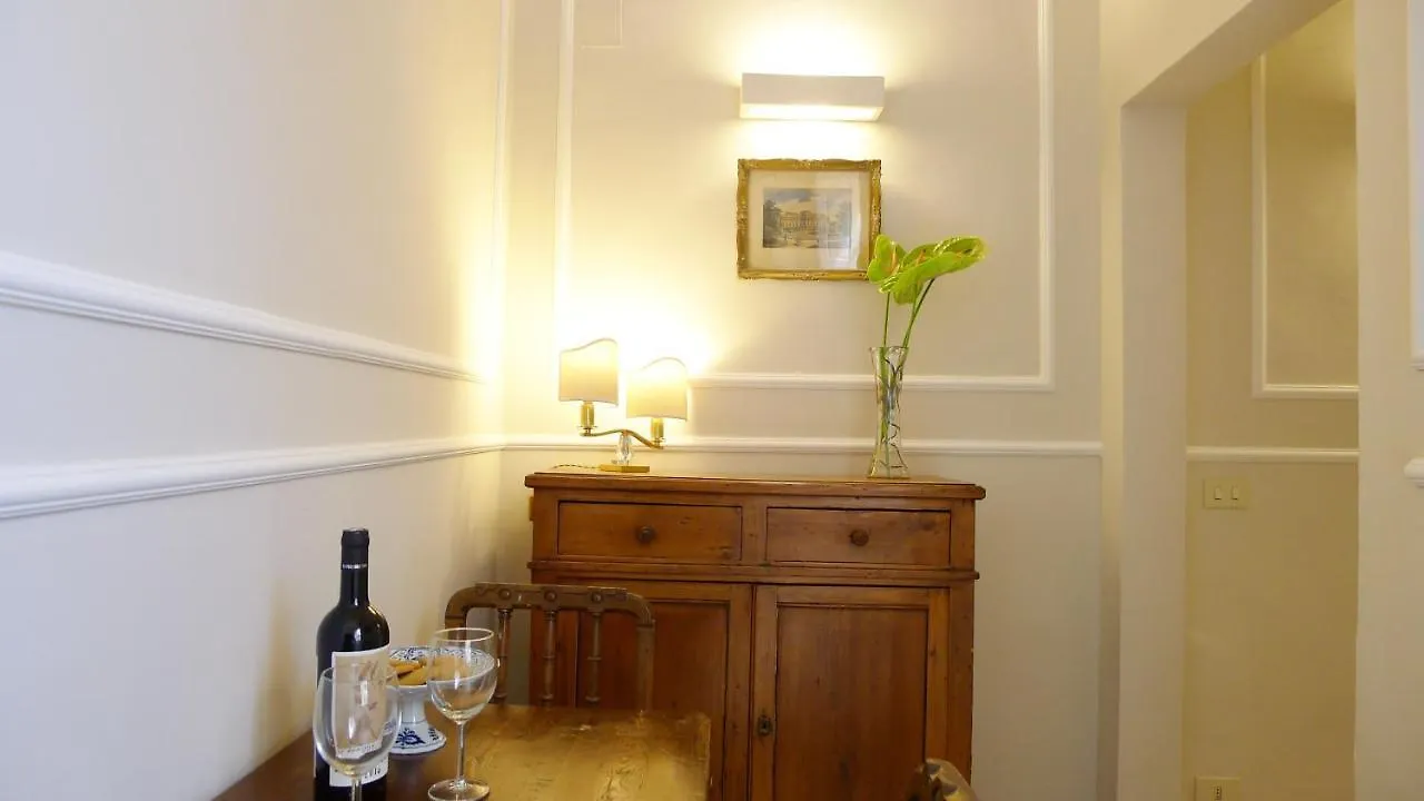 Apartament Bartolomeo Florencja