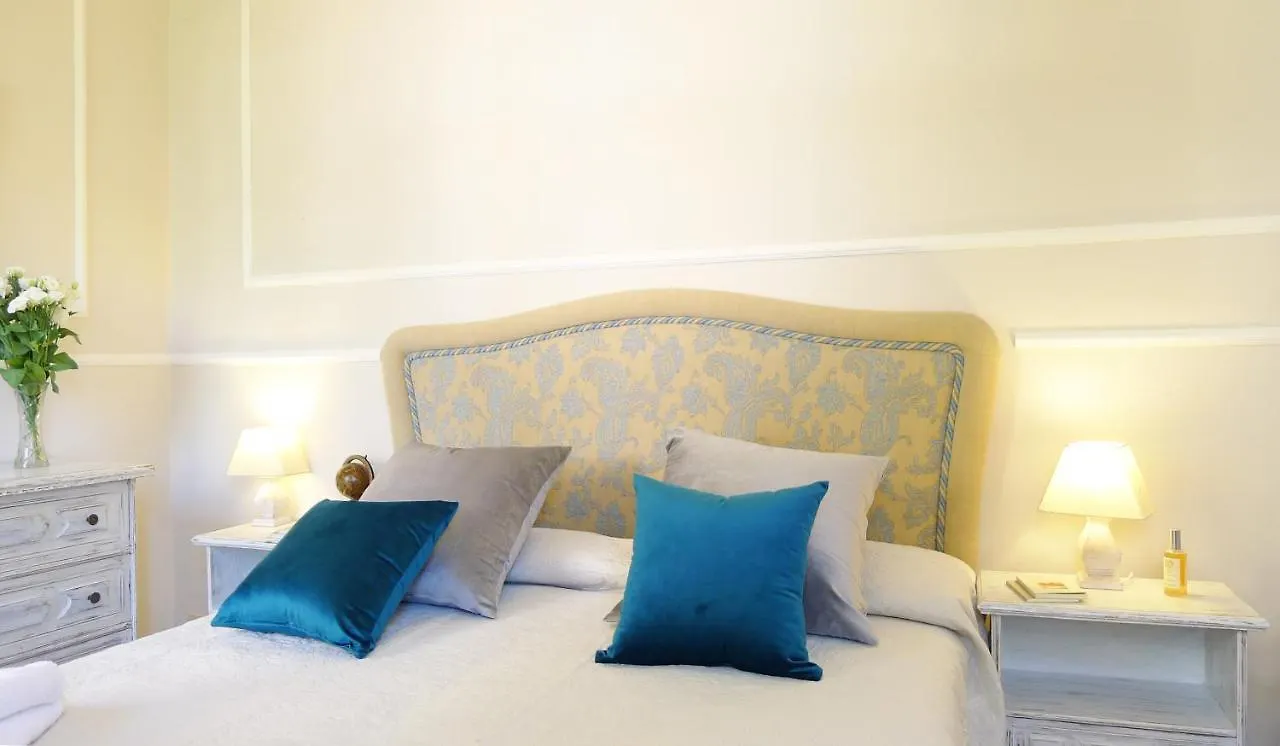 Apartament Bartolomeo Florencja