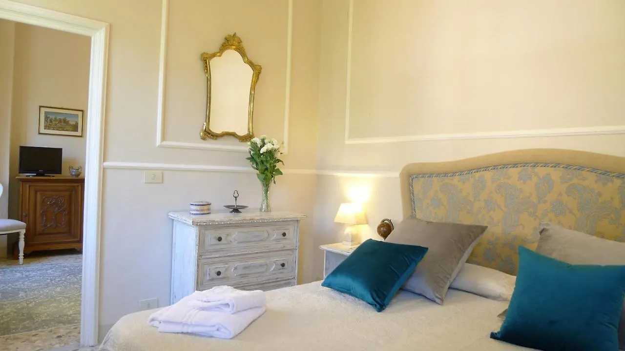 Apartament Bartolomeo Florencja 0*,