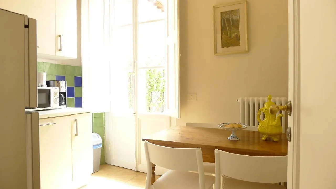 Apartament Bartolomeo Florencja