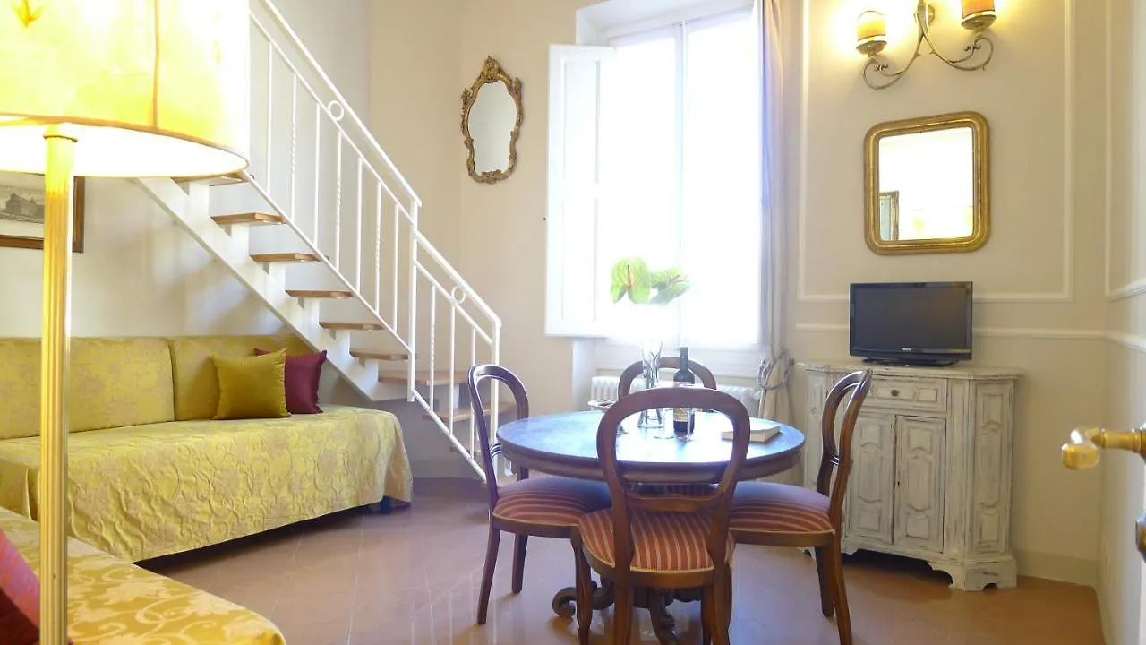 Apartament Bartolomeo Florencja