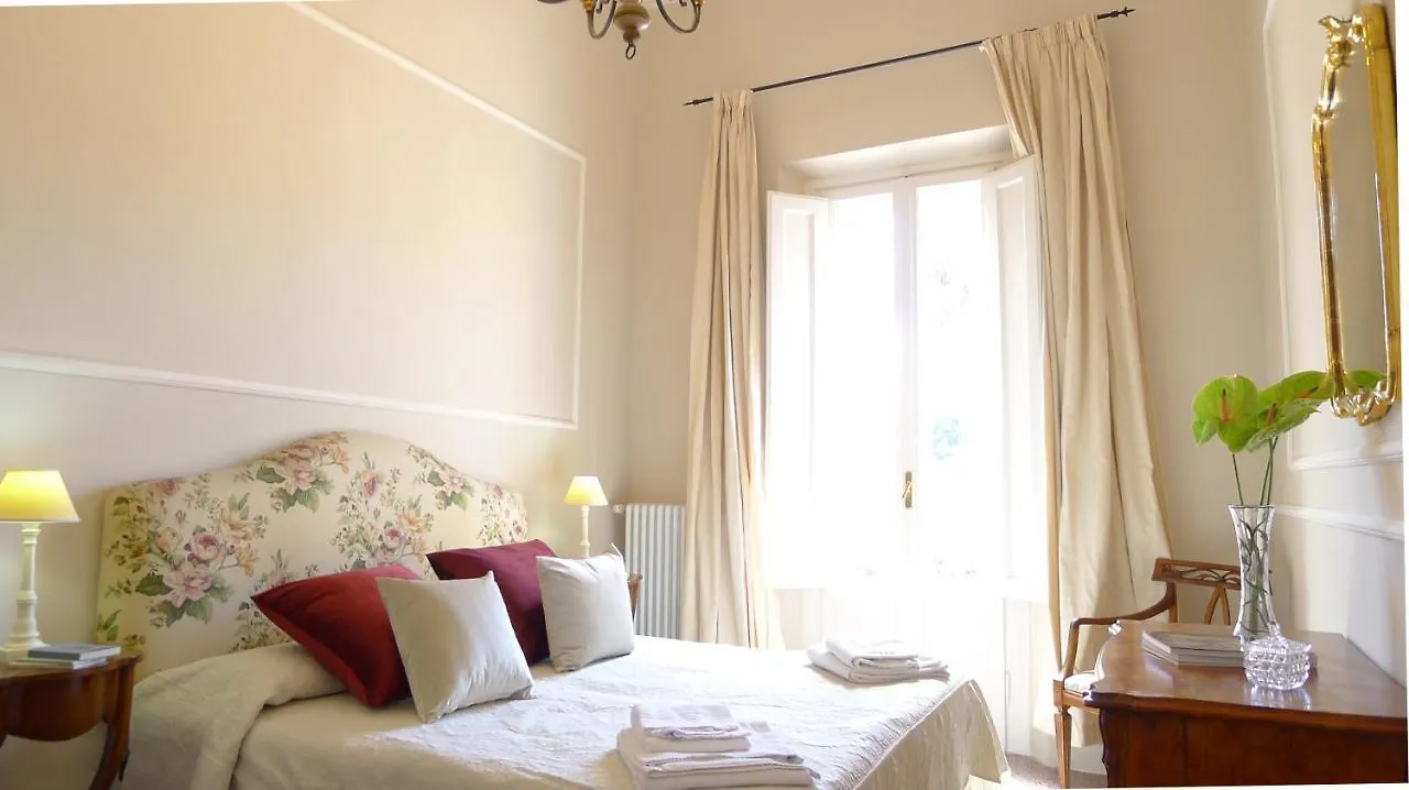 Apartament Bartolomeo Florencja