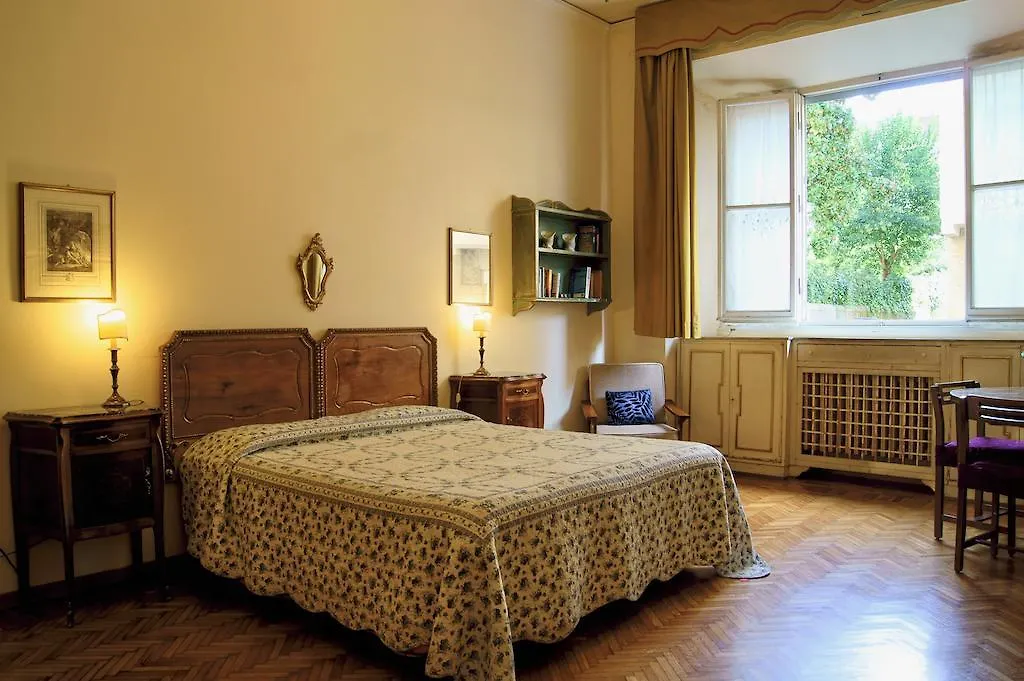Apartament Bartolomeo Florencja