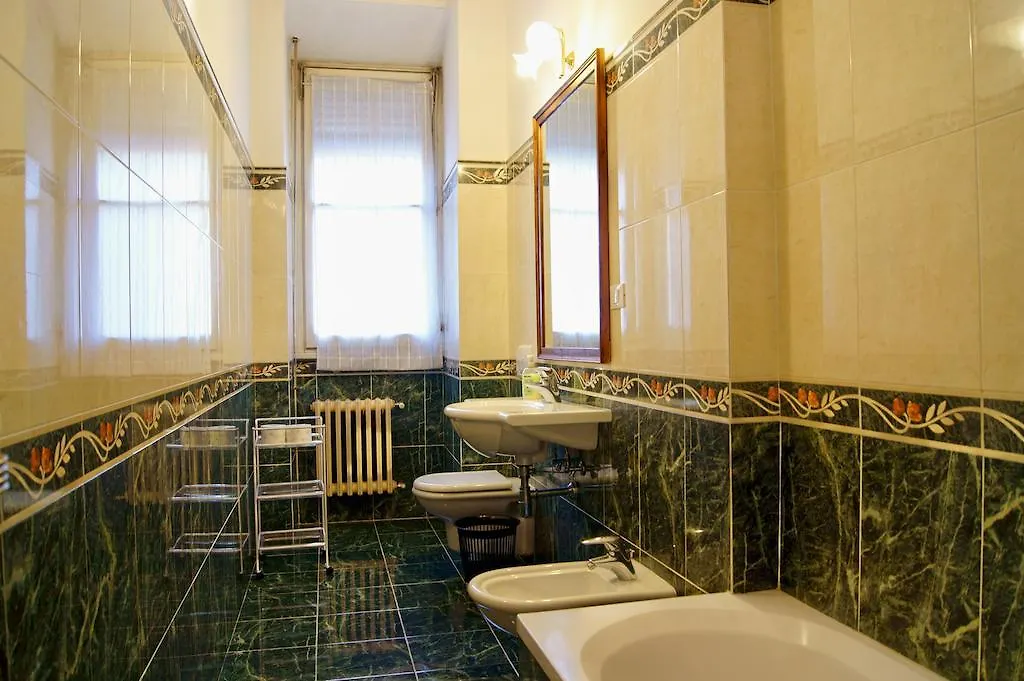 Apartament Bartolomeo Florencja