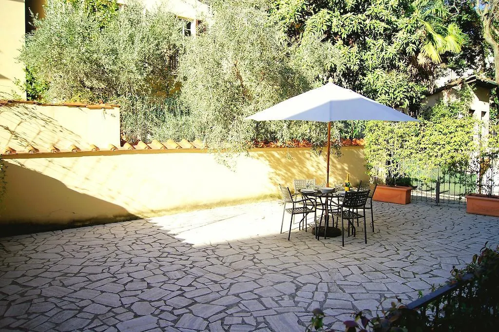 Apartament Bartolomeo Florencja