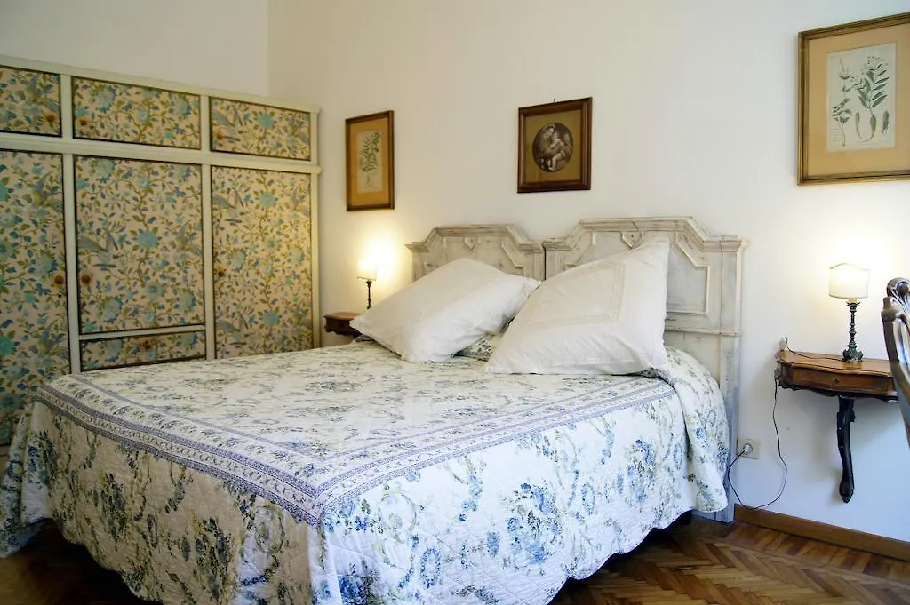 Apartament Bartolomeo Florencja