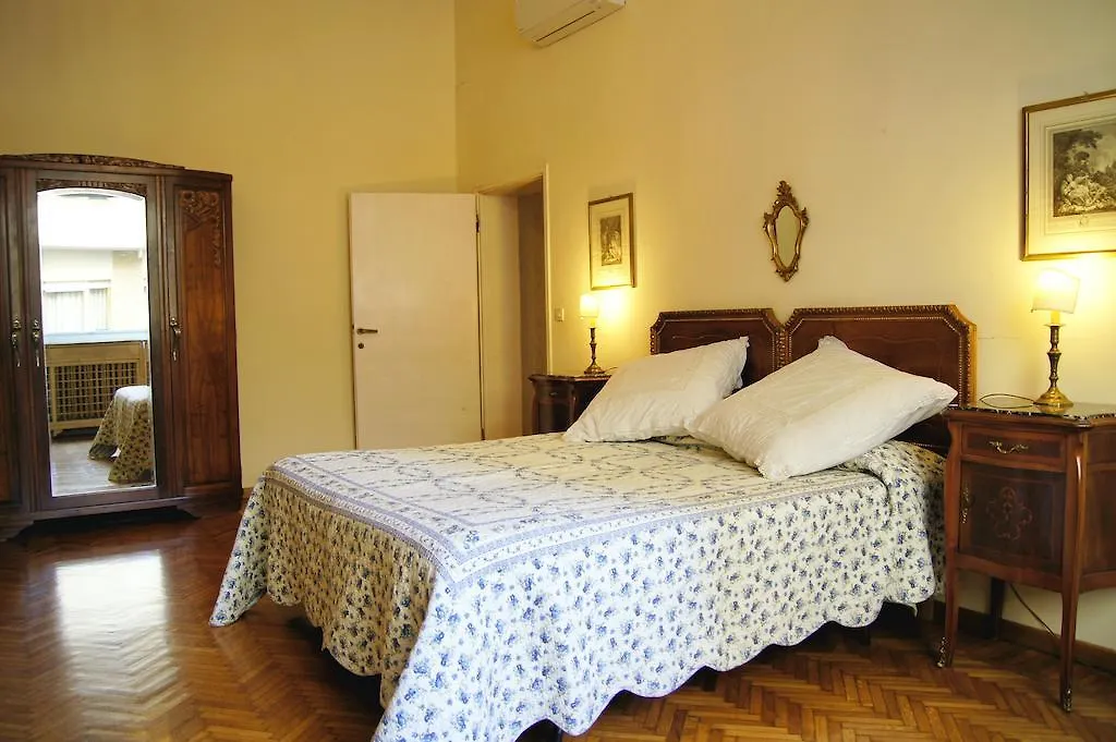 Apartament Bartolomeo Florencja