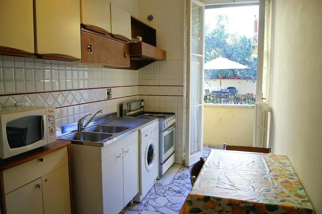 Apartament Bartolomeo Florencja