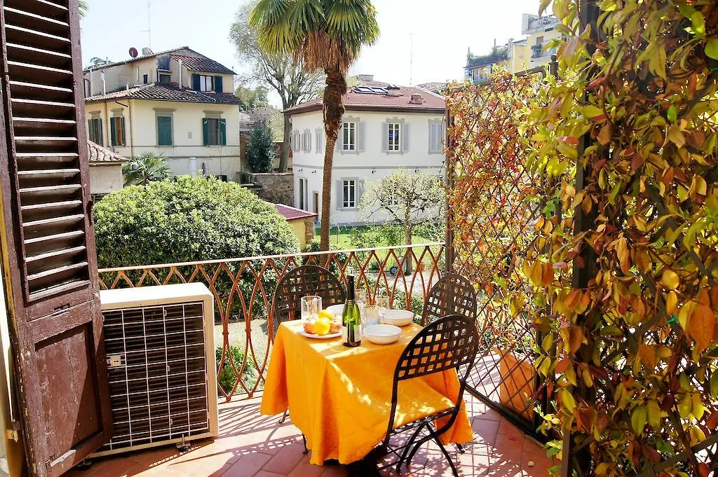 Apartament Bartolomeo Florencja Włochy