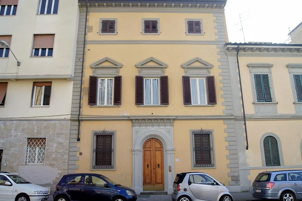 Apartament Bartolomeo Florencja
