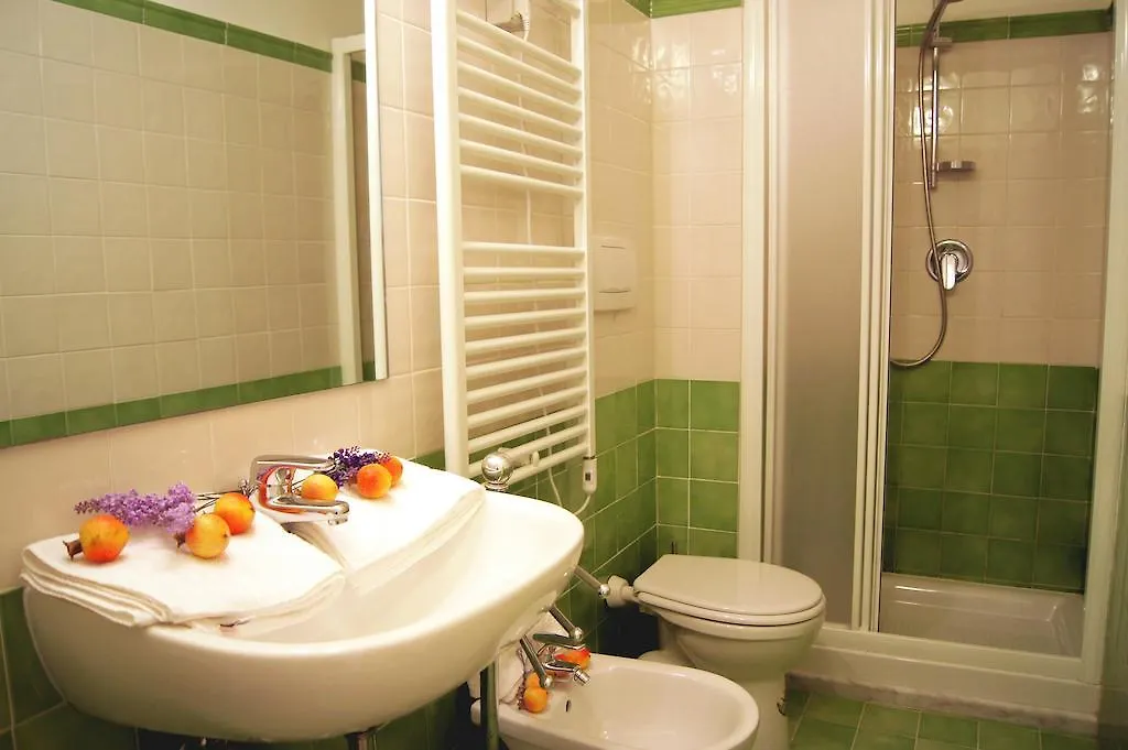 Apartament Bartolomeo Florencja Włochy