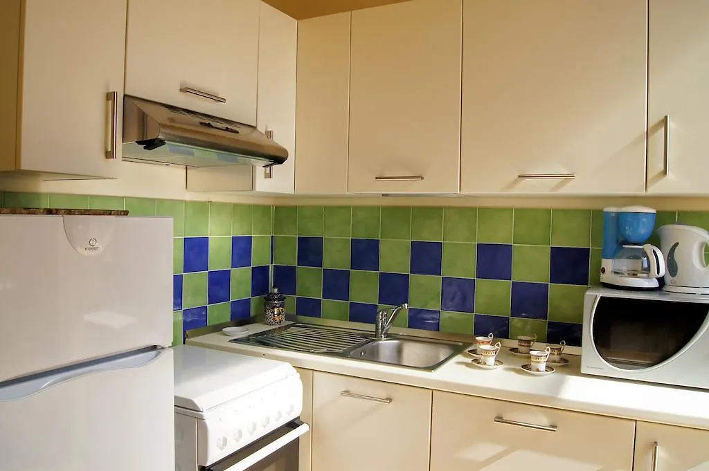 Apartament Bartolomeo Florencja 0*,