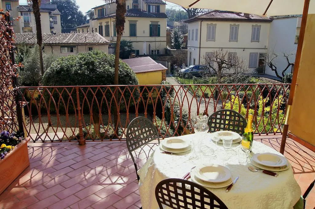 Apartament Bartolomeo Florencja Włochy