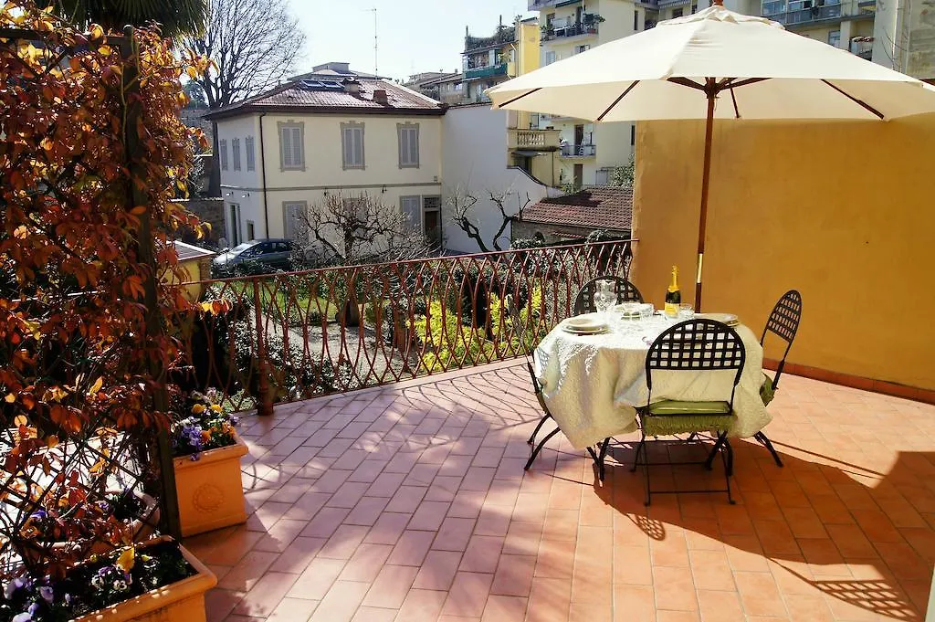 Apartament Bartolomeo Florencja